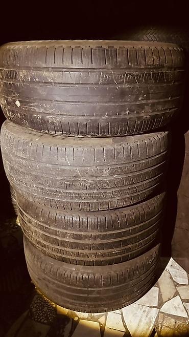 255: Pirelli Scorpion All Season — комплект шин для кроссоверов и SUV. - — 4