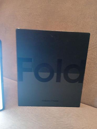 samsung z fold 3 ikinci el: Samsung Galaxy Z Fold 4, 512 GB, rəng - Qara, Barmaq izi — 2
