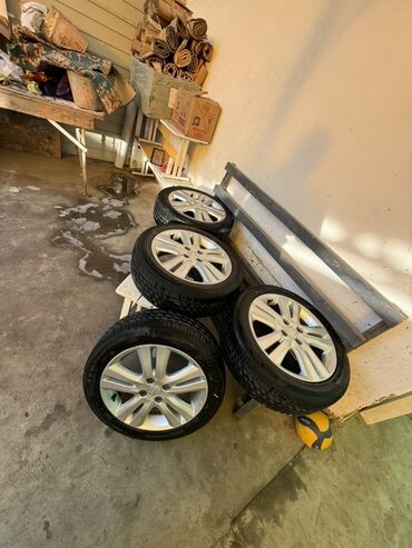 купить набор ключей: Колеса в сборе 185 / 55 / R 16, Лето, Комплект, Литые, отверстий - 5