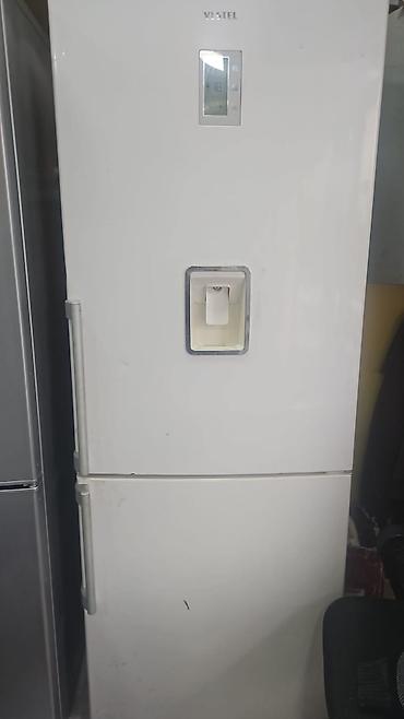 VESTEL iki qapılı soyuducu - Üst hissədə soyuducu bölmə, aşağıda lalafo.az -da VESTEL iki qapılı soyuducu - Üst hissədə soyuducu bölmə, aşağıda