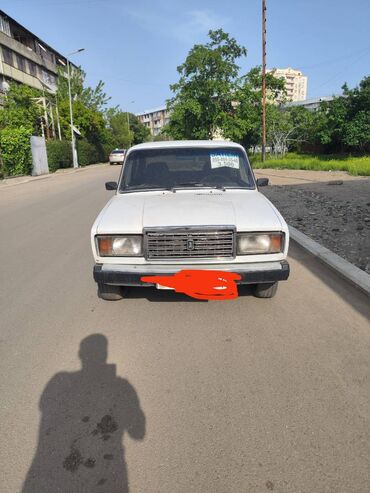 vaz 2107 ön şüşə: VAZ (LADA) 2107: 1.6 l | 2007 il 100000 km Sedan