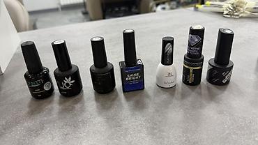 Другой лак: Набор гель-лаков (127 штук) и для дизайнов для маникюра — — 6