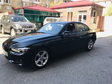 BMW: BMW 3 series: 2 l | 2015 il Sedan