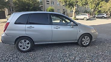 argb controller: Suzuki Aerio: 2004 г., 1.6 л, Механика, Бензин, Хэтчбэк — 4