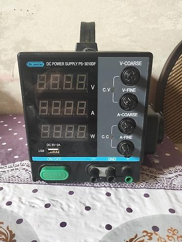 kompüter barter: Qida bloku 300 W, İşlənmiş — 1
