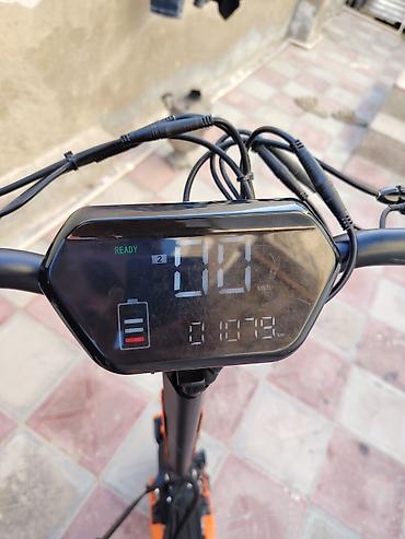 2070 super: İşlənmiş Elektrik samokat > 12", 751 - 1000 Vt, > 45 km/s, Ünvandan götürmə — 5