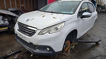 za motor: DELOVI ZA PEUGEOT 2008 | Polovni delovi Peugeot 2008 — 1