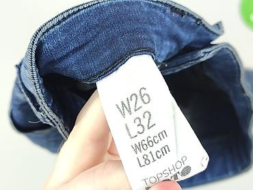 skiny jeans: Topshop, Jeansy damskie, rozmiar 2XS — 4