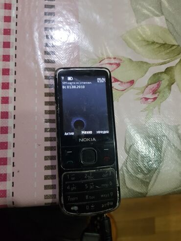 нокиа 6700 в Азербайджан | NOKIA: Nokia 6700 Slide | 1 ГБ цвет - Черный Б/у | Кнопочный, Рассрочка