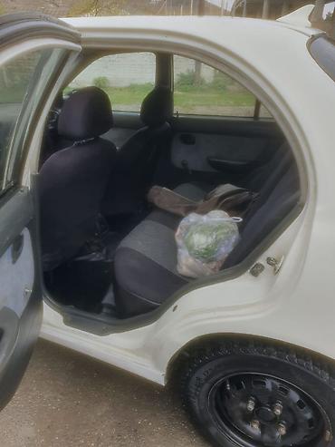 tap az kondisioner: Hyundai Accent: 1.5 l | 1995 il Sedan — 10