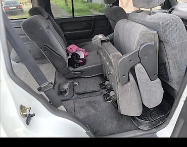 исузи трупер: Isuzu Bighorn: 1999 г., 3 л, Автомат, Дизель, Внедорожник — 8