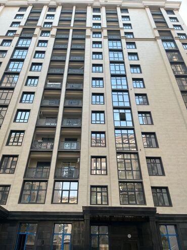 Продажа квартир: 2 комнаты, 73 м², Элитка, 8 этаж, ПСО (под самоотделку)