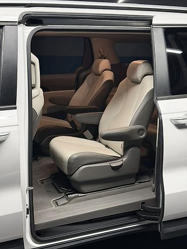 киа карнавал 2021: Kia Carnival: 2021 г., 2.2 л, Автомат, Дизель, Минивэн — 10