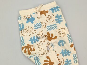 spodnie woskowane allegro: Sweatpants, SinSay, 12-18 months, condition - Perfect