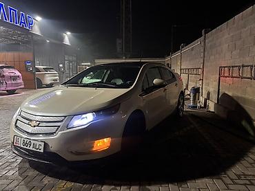 лента для машин: Chevrolet Volt: 2012 г., 1.4 л, Гибрид, Хэтчбэк — 9