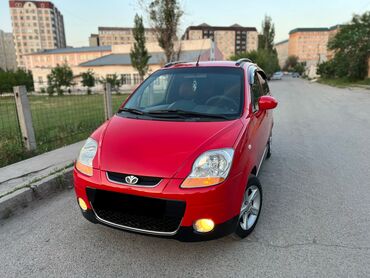 Daewoo: Daewoo Matiz: 2009 г., 0.8 л, Автомат, Бензин, Хэтчбэк