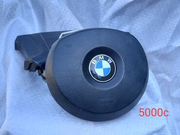 Рули: Руль BMW 2002 г., Б/у, Оригинал — 15