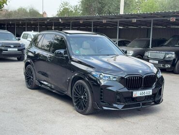 купить бмв е39 в бишкеке: BMW X5: 2018 г., 3 л, Автоматические, Бензин, Внедорожник