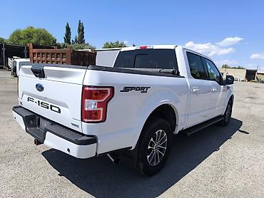 форд ф150 бишкек: Ford F-150: 2020 г., 3.5 л, Автомат, Бензин, Пикап — 3