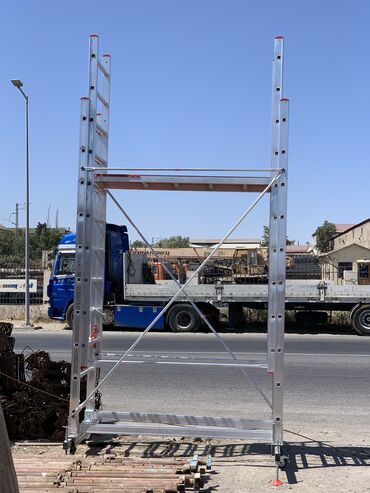 Digər metal məhsullar: Lesa və dirəklərin satışı və icarəsi — 10