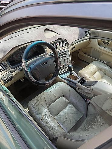 Volvo: Volvo S80: 1999 г., 2.5 л, Ручные, Бензин, Седан — 5