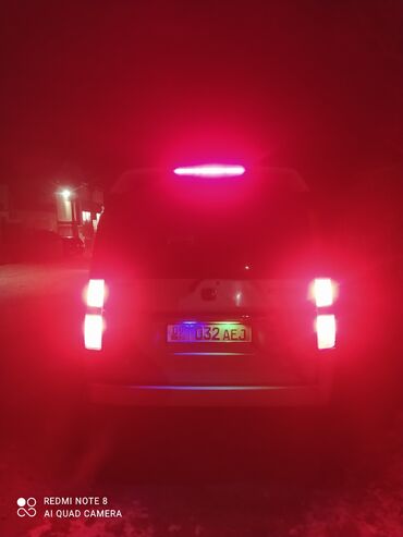 Honda: Honda Stepwgn: 2001 г., 0.2 л, Автомат, Бензин, Минивэн — 12