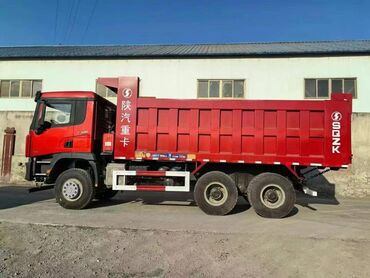 Легкий грузовой транспорт: Легкий грузовик, Shacman, Стандарт, Б/у