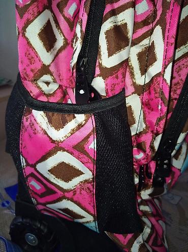 louis vuitton replike: NOV ranac na tockice za devojcice Extreme4Me za školu ili putovanja — 9