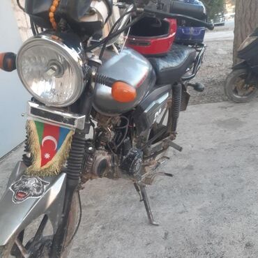 Motosikletlər: Tufan - TUFAN 50 sm3, 2021 il — 19