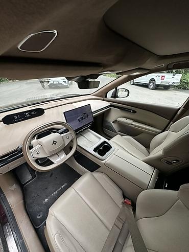 GAC: GAC HAYPER HT Запас хода 670 250 киловатт современный кроссовер — 7