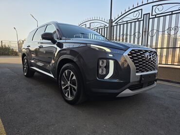 Hyundai: Hyundai Palisade: 2020 г., Автомат, Дизель, Кроссовер — 18