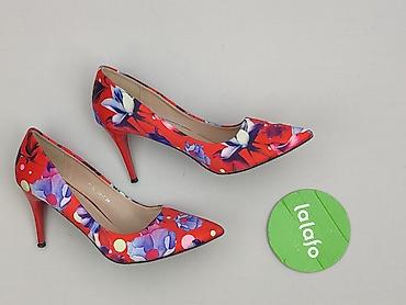 heels: Półbuty damskie, rozmiar 39 — 2