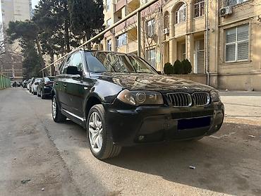 BMW: BMW X3: 3 l | 2006 il Ofrouder/SUV — 8