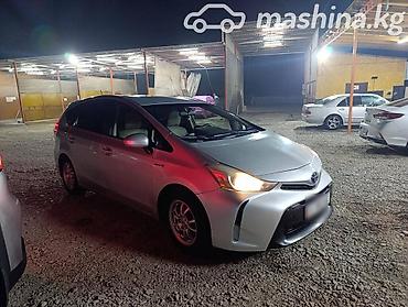 mers c class: Toyota Prius: 2016 г., 1.8 л, Автомат, Гибрид, Универсал — 2