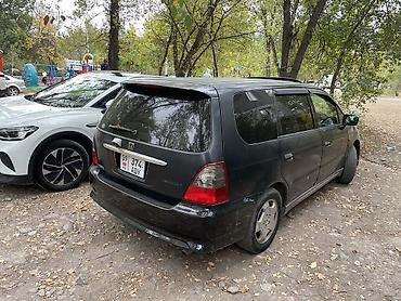 100: Honda Odyssey: 2000 г., 2.3 л, Автомат, Бензин, Минивэн — 1