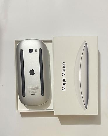 ipad 2 ikinci el: Orginal Apple Magic mouse 2 satıram.
Az və səliqəli istifadə olunub — 2