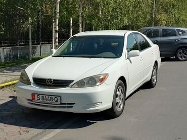 Toyota: Toyota Camry: 2004 г., 2.4 л, Автомат, Бензин, Седан