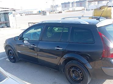 Renault: Renault Megane Grandtour (universal) – qara rəng Xüsusiyyətlər: - — 7