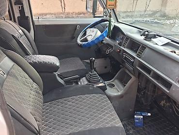 Daewoo: Daewoo Damas: 2007 г., Газ, Минивэн at lalafo.kg — 9 Daewoo: Daewoo Damas: 2007 г., Газ, Минивэн — 9