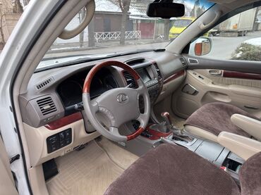 Lexus: Lexus GX: 2008 г., 4.7 л, Автомат, Газ, Внедорожник — 6