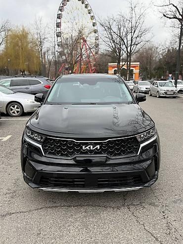 k7 2017: Kia Sorento: 2020 г., 2.5 л, Бензин, Кроссовер — 9