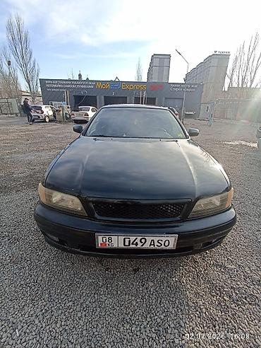 350: Nissan Maxima: 1997 г., 2 л, Автомат, Бензин, Седан — 1