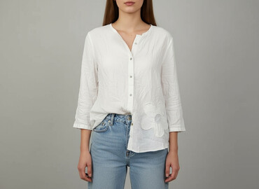 unisono bluzki wyprzedaż: Women`s shirt, size S