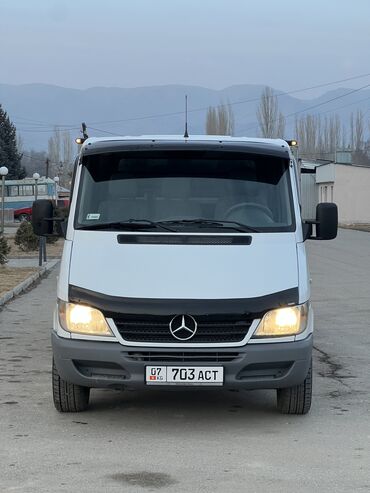 мерседес бенц 124 кузов цена: Mercedes-Benz Sprinter: 2004 г., 2.2 л, Механика, Дизель, Бус