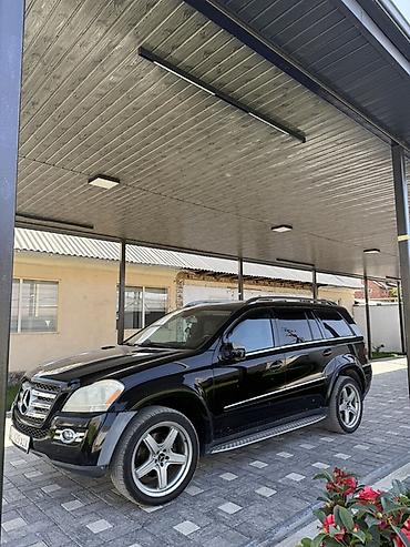 18 диски на мерс: Mercedes-Benz GL-Class: 2008 г., 5.5 л, Бензин, Внедорожник — 3
