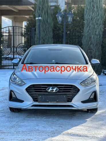 масло мол: Hyundai Sonata: 2018 г., 2 л, Автомат, Газ, Седан