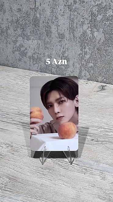 Kolleksiya kartları: Kpop Stuff ❤️ — 4