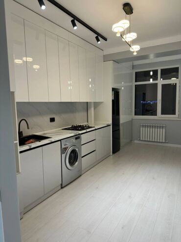 Продажа квартир: 2 комнаты, 71 м², Элитка, 7 этаж, Евроремонт