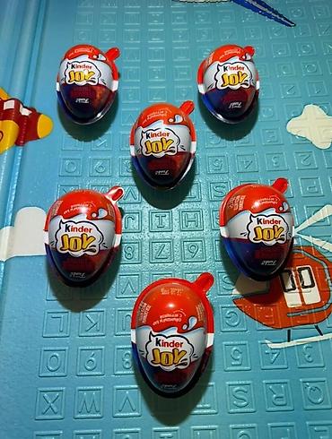 minecraft kinder: Kinder Joy STRANGER THİNGS şokolad yumurtaları Stokeda var — 5