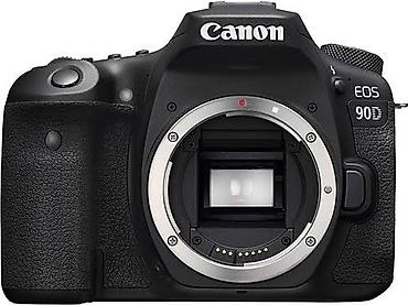 ayfon 4 s: Canon EOS 90D fotoaparat gövdəsi - 32.5 MP APS‑C CMOS sensor və DIGIC — 1